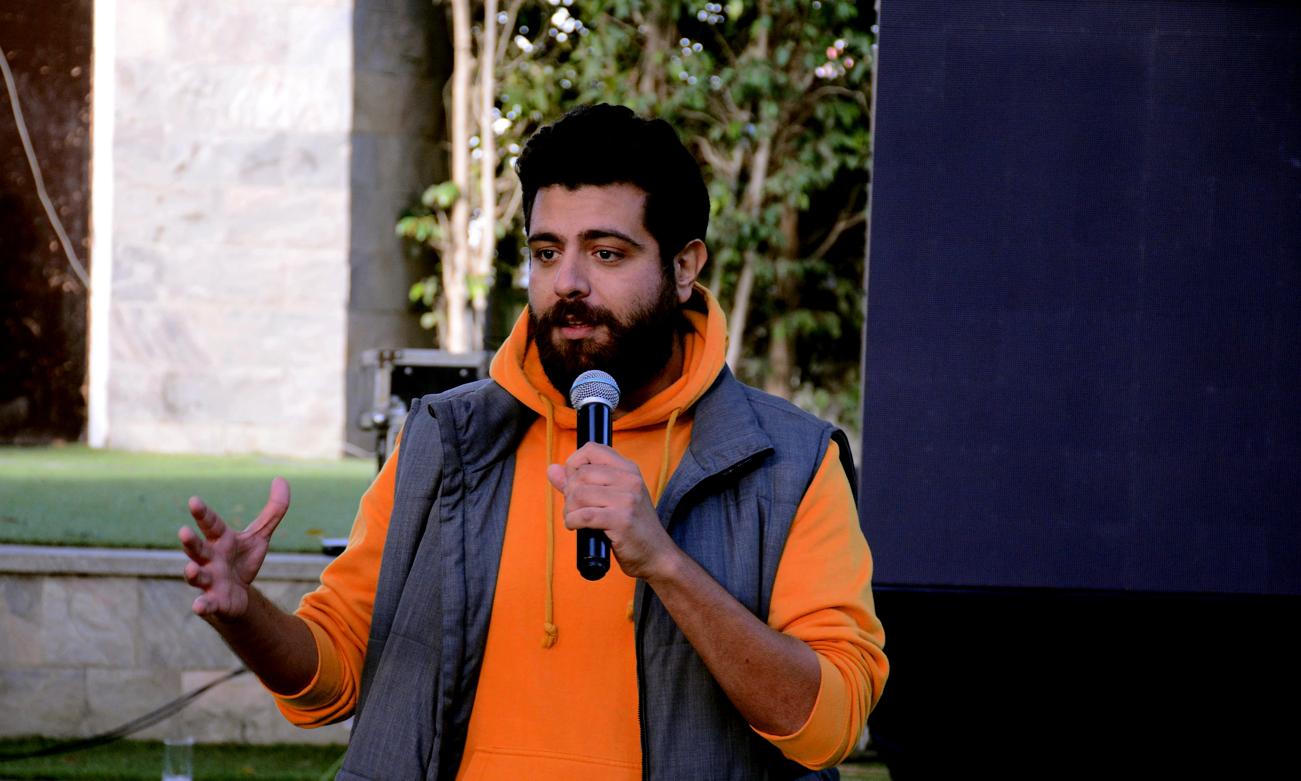 Zyda Hackfest Presentation